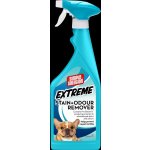 SIMPLE SOLUTION Odstraňovač skvrn a pachu EXTREME 750 ml – Zboží Dáma