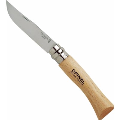 Opinel N°07 VRI Inox – Hledejceny.cz