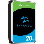 Seagate SkyHawk AI 20TB, ST20000VE003 – Hledejceny.cz