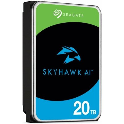 Seagate SkyHawk AI 20TB, ST20000VE003 – Hledejceny.cz