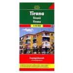 Stadtplan Tirana – Sleviste.cz