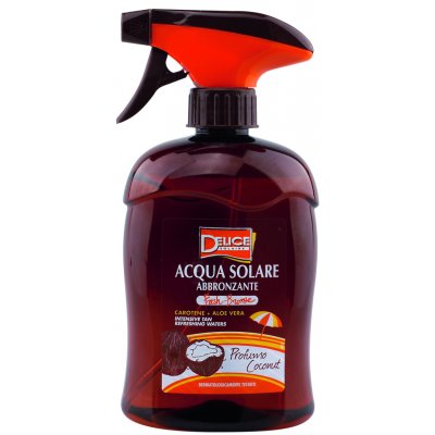 Delice Solaire Acqua Solare Fresh-Bronze 500 ml – Zboží Mobilmania