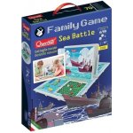 Quercetti Family Game Sea Battle Lodě námořní bitva – Zboží Mobilmania