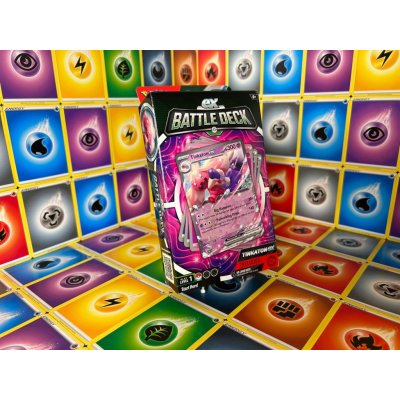 Pokémon TCG ex Battle Deck - Tinkaton – Sleviste.cz