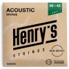 Struna Henry's Strings HAB0944