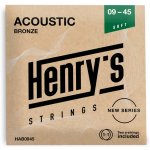 Henry's Strings HAB0944 – Zboží Dáma