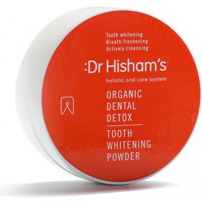 Dr Hisham's zubní bělicí prášek 60 g