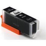 Náplně Do Tiskáren Canon PGI-550PGBK - kompatibilní – Zboží Živě
