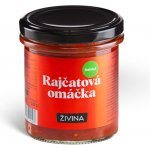 ŽIVINA Rajčatová omáčka italská 330 g – Zboží Mobilmania