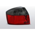 TUNING-TEC, Zadní světla diodové, AUDI A4, 2000-2004, ČERVENÁ SMOKE LED – Hledejceny.cz