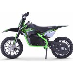 Tomido elektrická motorka Renegade 50R zelená – Zbozi.Blesk.cz