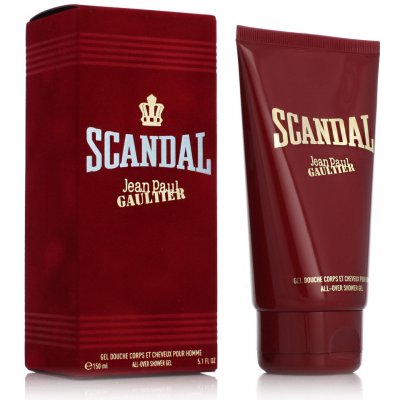 Jean Paul Gaultier Scandal Him All Over sprchový gel 150 ml – Zbozi.Blesk.cz