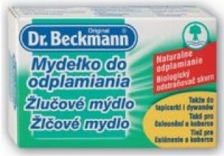 Dr. Beckmann žlučové mýdlo na skvrny 100 g od 28 Kč - Heureka.cz