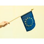 Mávací vlaječka EU v menším provedení Alerion – Hledejceny.cz