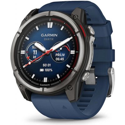 Garmin Quatix 8 51 mm AMOLED 010-02905-91 – Zboží Mobilmania