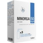 MINORGA DRM 50MG/ML DRM SOL 3X60ML – Hledejceny.cz
