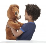 Hasbro FurReal Friends Blueberry medvěd Cubby – Zboží Dáma