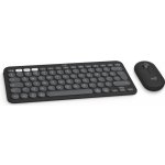 Logitech Pebble 2 Combo MK380s 920-012244 – Hledejceny.cz