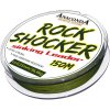 Rybářské lanko Anaconda šňůra Rockshocker Leader 0