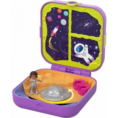 Mattel Polly Pocket Pidi svět v krabičce Vesmír