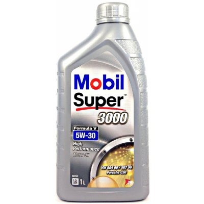 Mobil Super 3000 Formula V 5W-30 1 l – Hledejceny.cz