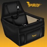 Purlov Autosedačka pro psa 40 x 30 x 40 cm – Hledejceny.cz