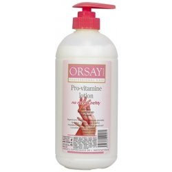Orsay Pro-Vitamine lotion na ruce a nehty 500 ml.