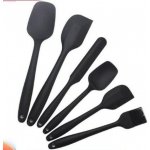 APT DA144 SSada kuchyňského nářadí černé 6 ks – Zboží Dáma