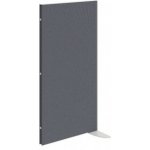 Hobis akustická příčka nízká Akustik TPA P 600 1180 SK 1 s jedním koncovým sloupkem – Zboží Dáma