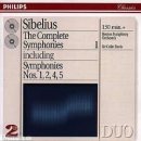 Sibelius Jean - Sinfonien Nrs.1/2/4/5 CD