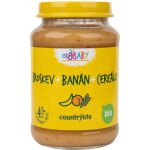 Country Life broskev banán cereálie BIO 190 g – Hledejceny.cz