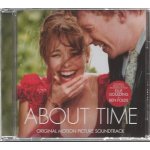 Soundtrack - About time, 1CD, 2013 – Hledejceny.cz