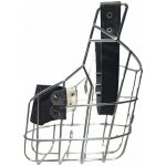 Dog Fantasy Náhubek kovový pitbull fena – Zboží Dáma