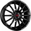 Alu kolo, lité kolo TEC AS2 7x17 4x100 ET42 gloss black