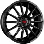 TEC AS2 7,5x17 5x112 ET45 gloss black – Zbozi.Blesk.cz