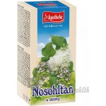 Apotheke Nosohltan a dutiny čaj 20 x 1,5 g – Hledejceny.cz