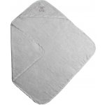 Baby Matex Maxi Bamboo osuška s kapucí Šedá – Zboží Dáma