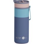 Asobu Aspen izolovaná lahev Puramic 600 ml pastelově modrá – Hledejceny.cz