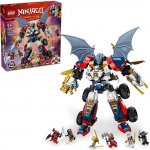 LEGO® NINJAGO® 71834 Zaneův ultrakombo robot – Zboží Živě