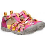 Keen Seacamp II Cnx Youth multi/keen yellow – Sleviste.cz
