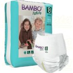 Bambo Nature Pants 8 19+ kg 16ks – Zbozi.Blesk.cz