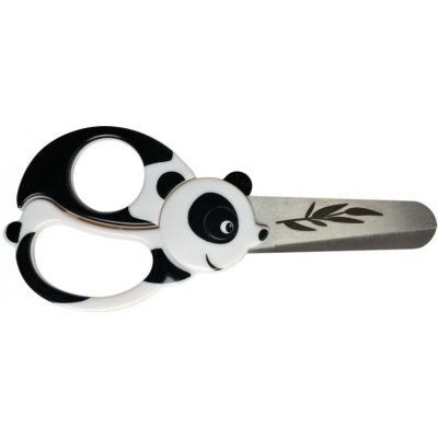 Nůžky FISKARS Kids Animals panda dětské 13cm 1004613 – Hledejceny.cz