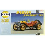 Směr slepovací model Mercer Raceabout 1:32 – Zboží Dáma