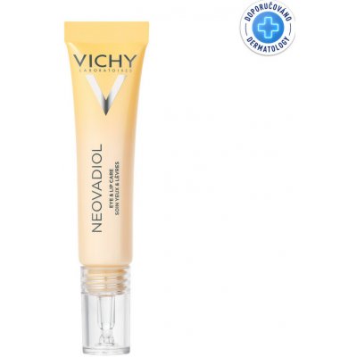 Vichy Neovadiol Peri & Post-Menopause krém na kontury očí a rtů 15 ml – Zboží Dáma
