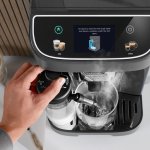DeLonghi Magnifica Plus ECAM 320.61.G – Zboží Dáma DeLonghi Magnifica Plus ECAM 320.61.G – Zboží Dáma