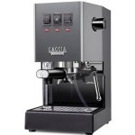 Gaggia Classic Plus Grey – Zboží Dáma