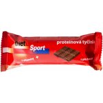DIETLINE SPORT proteinová tyčinka 44 g – Zboží Mobilmania