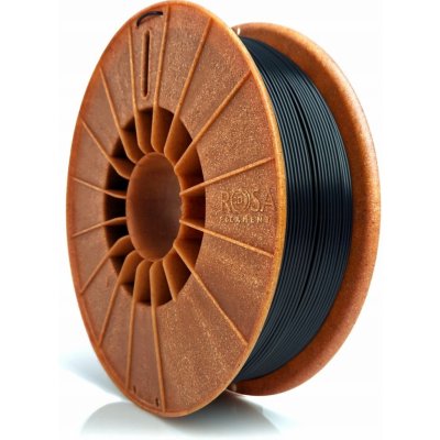 Rosa 3d ASA 1,75 mm 700 g černá – Zboží Živě
