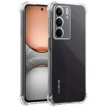 Techsuit - nárazuvzdorný průhledný silikon - Realme C75 - čirý – Zboží Živě