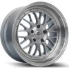 Alu kolo, lité kolo Forzza Spot 7,5x17 5x108 ET40 Silver face machined